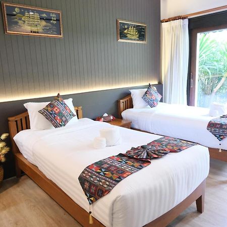 Vimarn Kaew Village And Resort Chiang Mai Extérieur photo