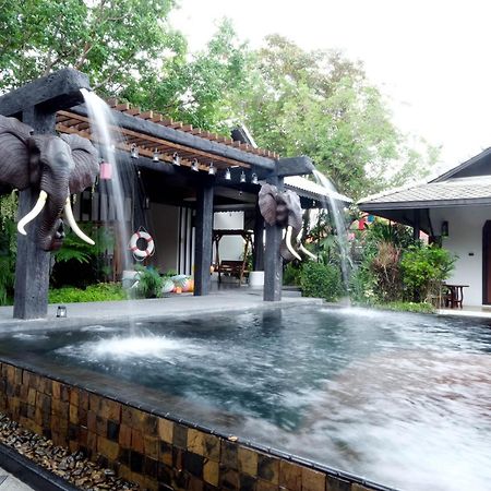 Vimarn Kaew Village And Resort Chiang Mai Extérieur photo