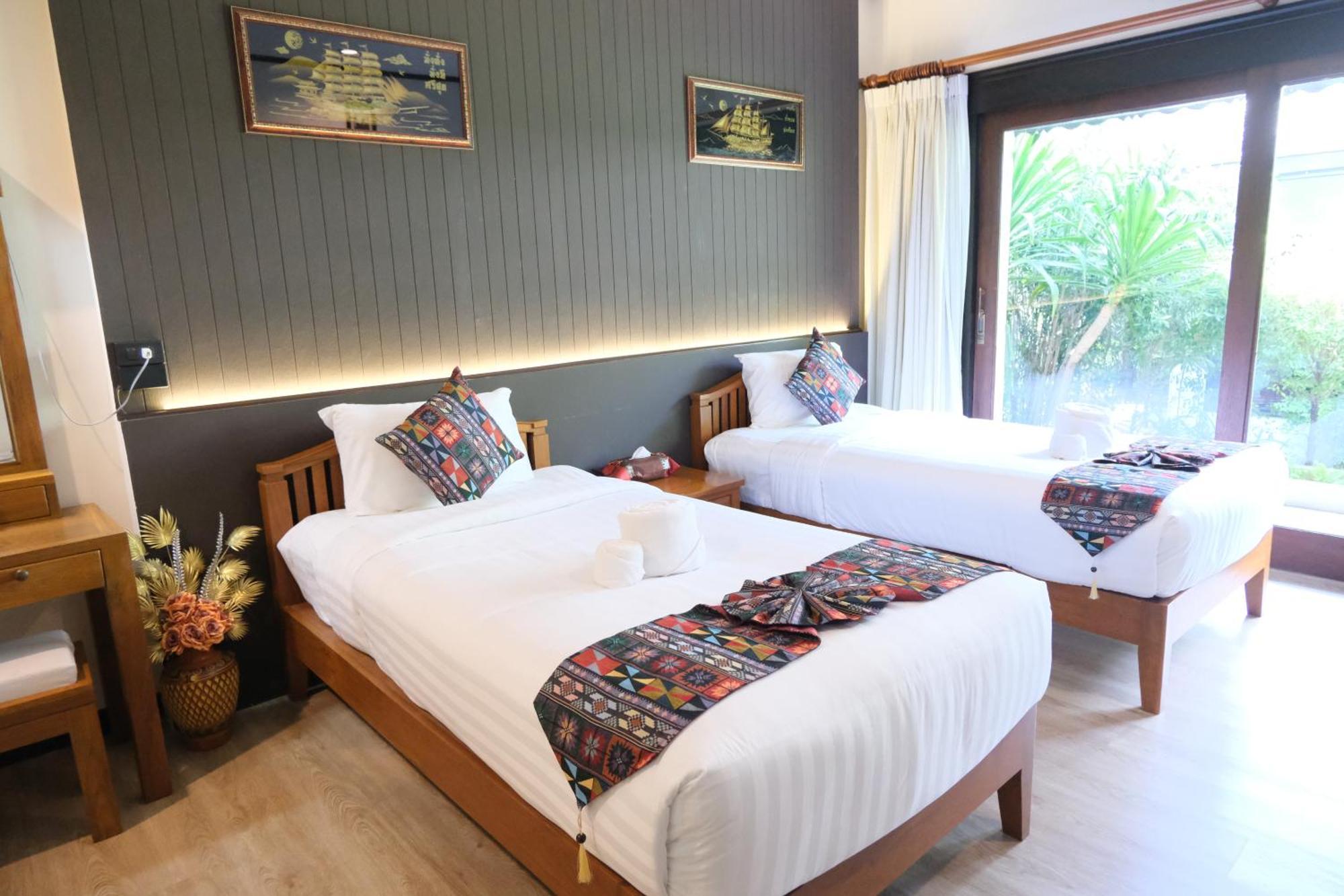 Vimarn Kaew Village And Resort Chiang Mai Extérieur photo