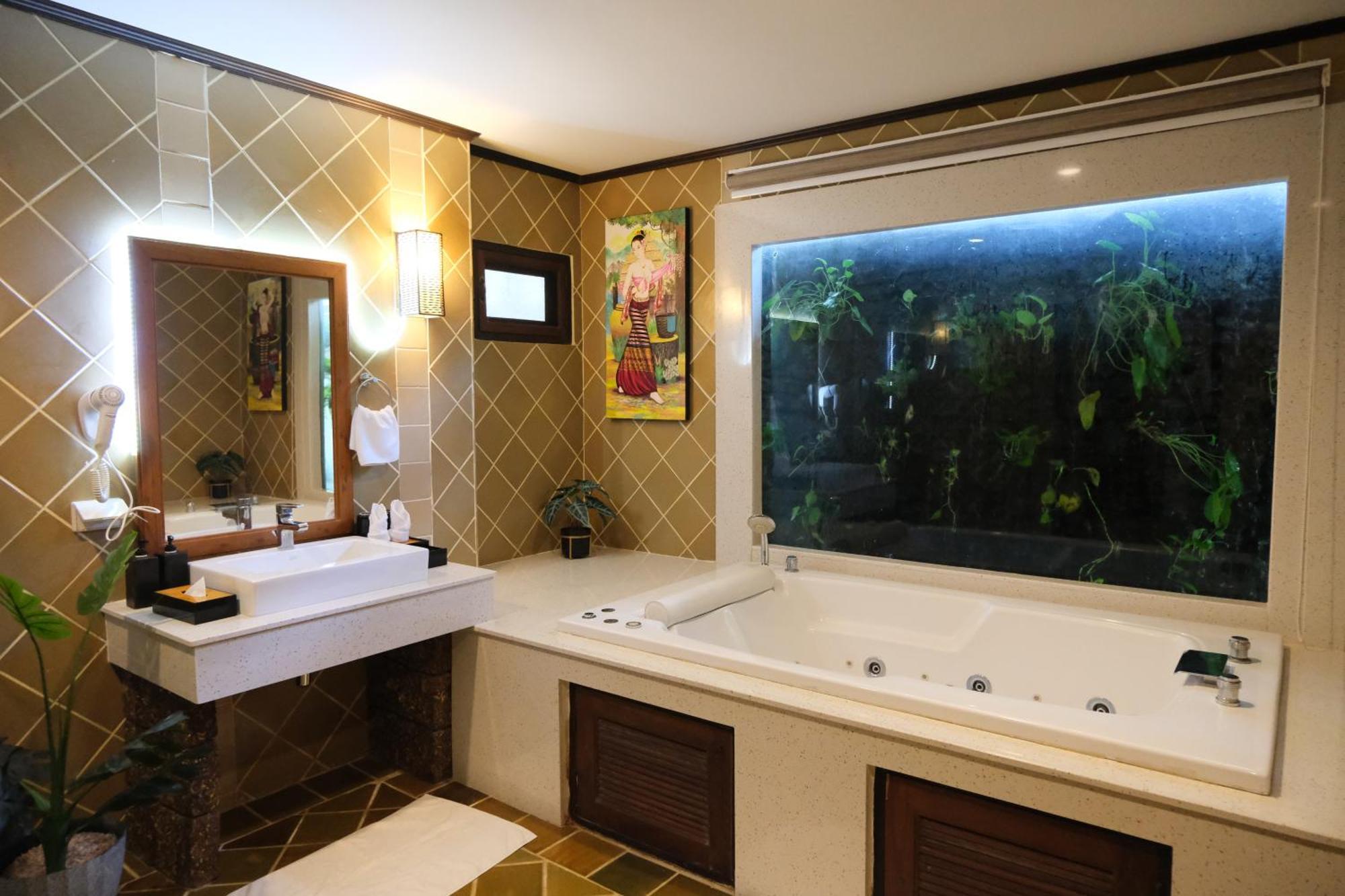 Vimarn Kaew Village And Resort Chiang Mai Extérieur photo
