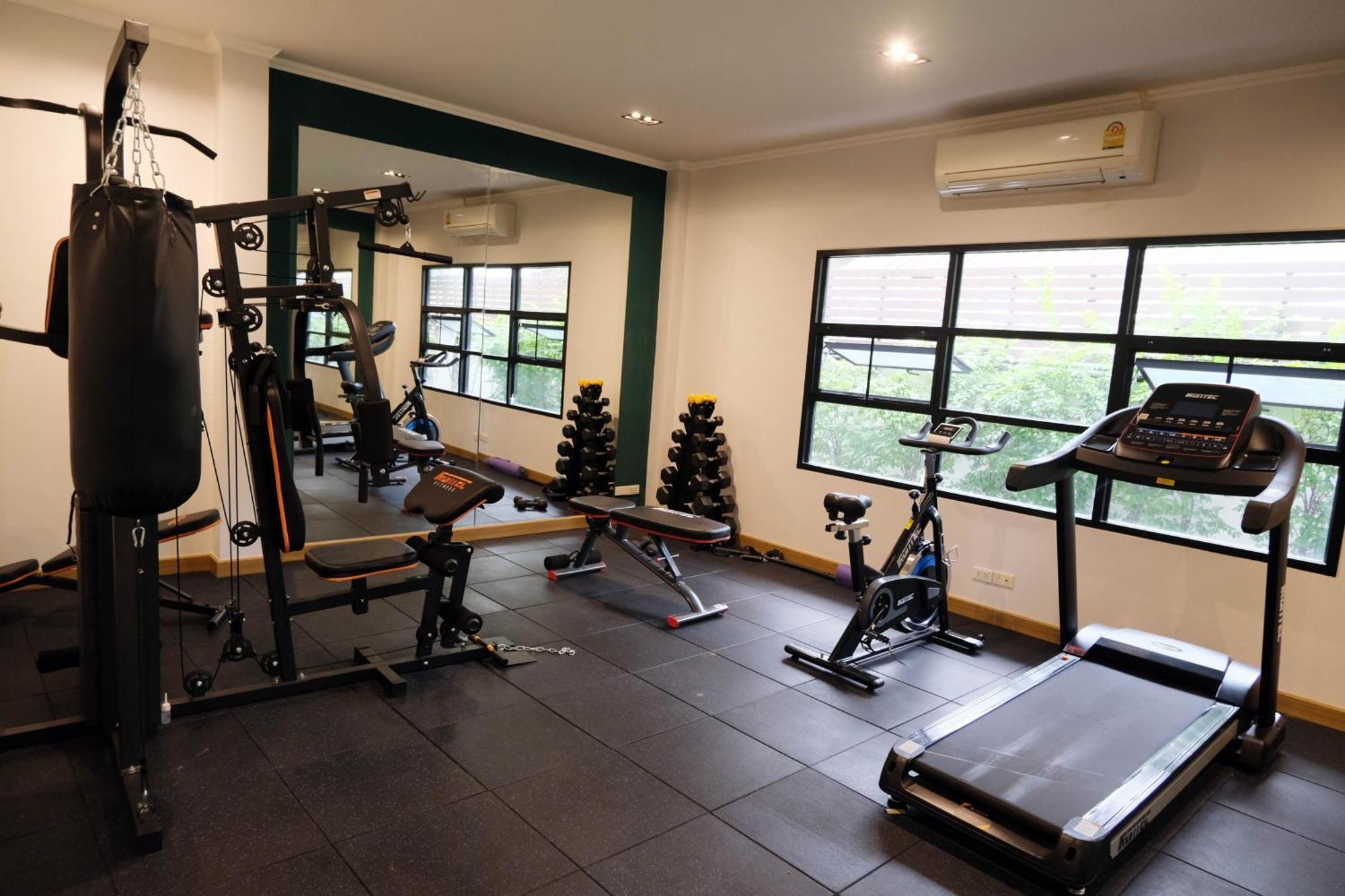 Vimarn Kaew Village And Resort Chiang Mai Extérieur photo