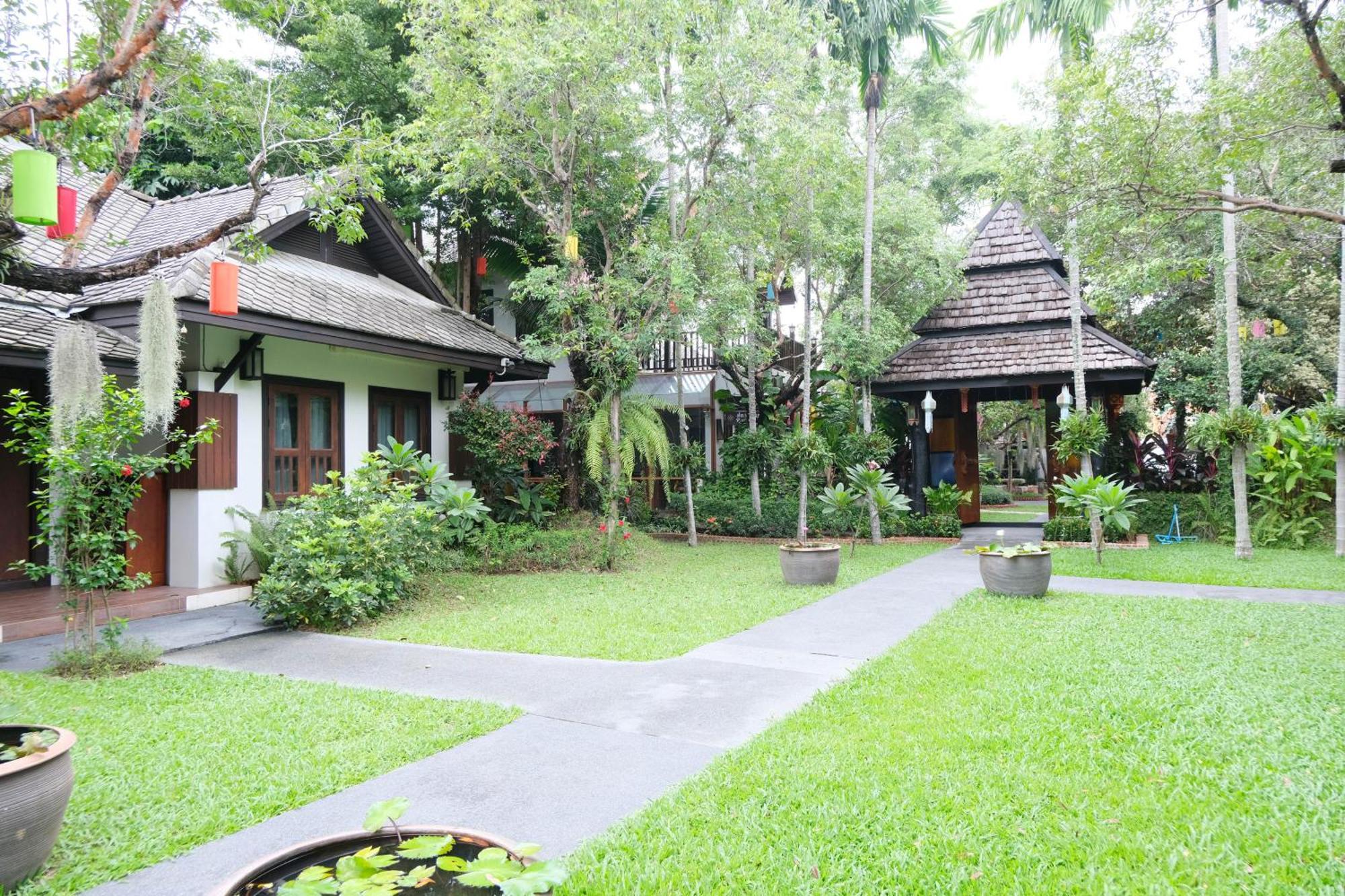 Vimarn Kaew Village And Resort Chiang Mai Extérieur photo