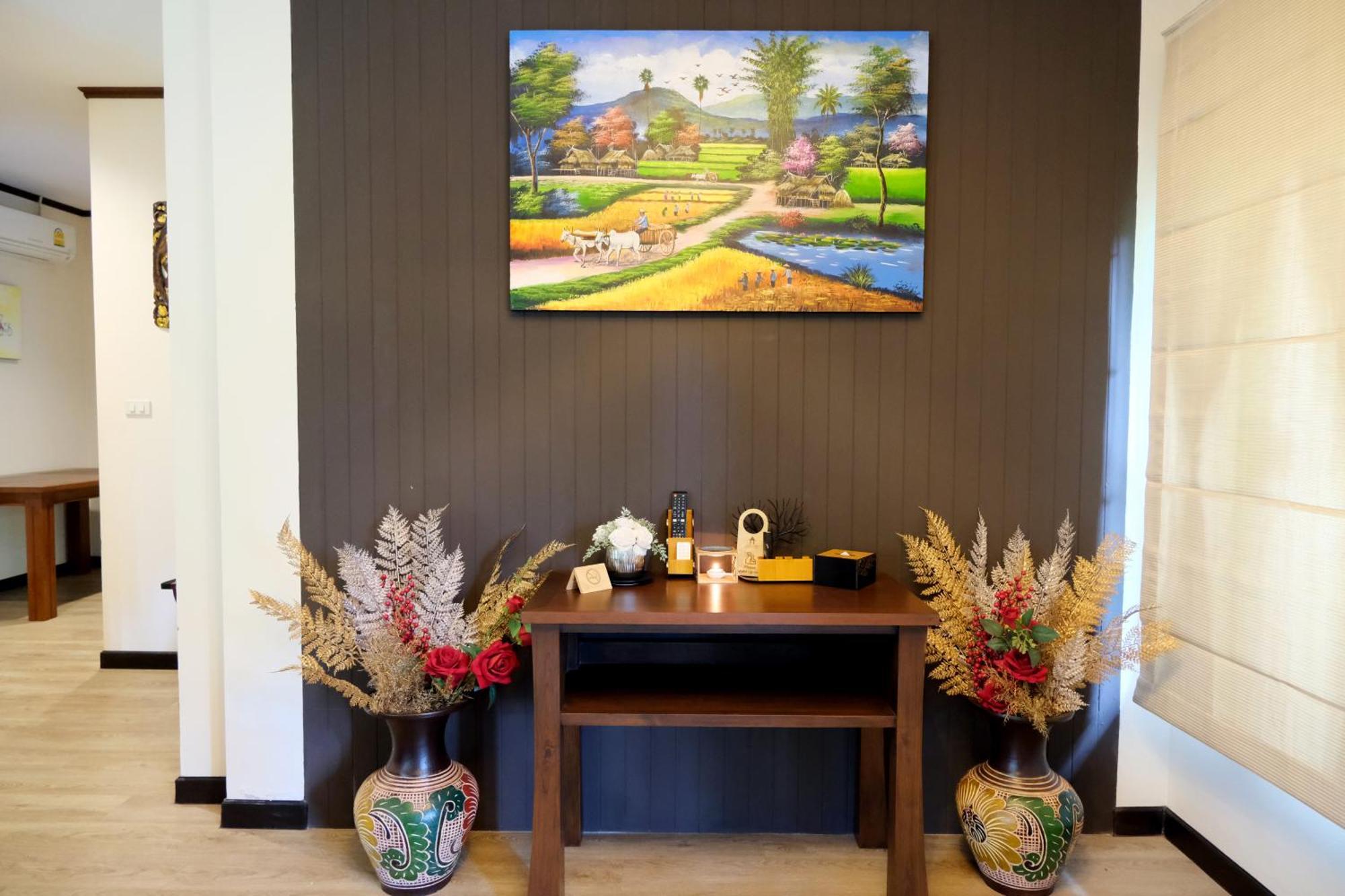 Vimarn Kaew Village And Resort Chiang Mai Extérieur photo