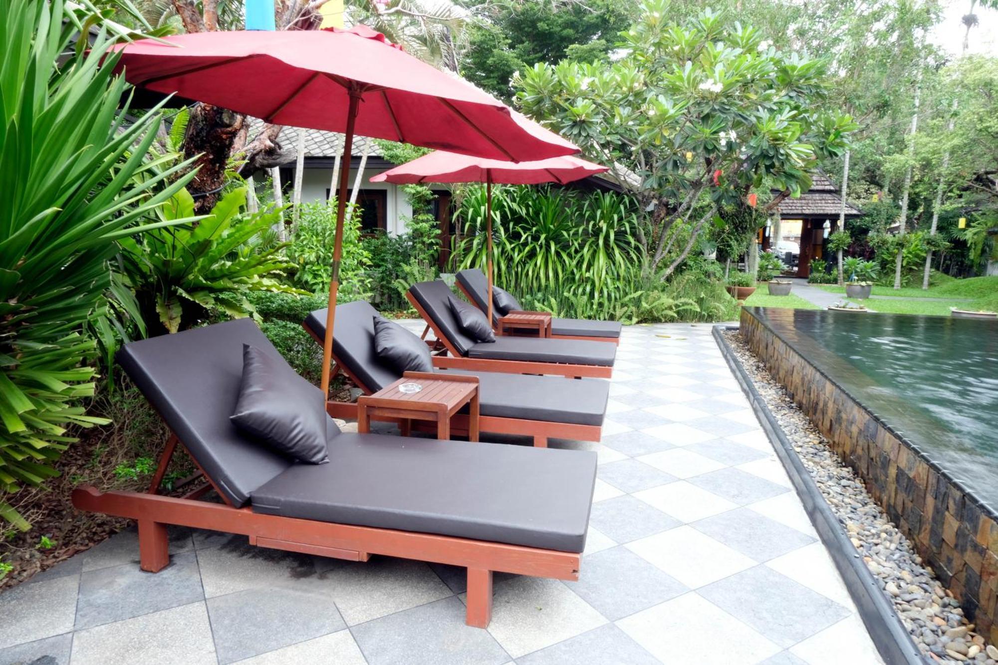 Vimarn Kaew Village And Resort Chiang Mai Extérieur photo