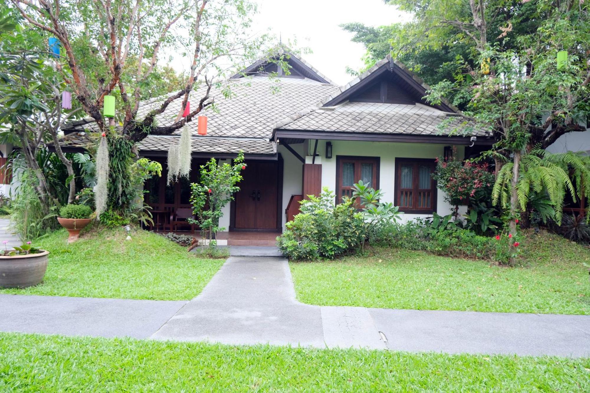 Vimarn Kaew Village And Resort Chiang Mai Extérieur photo