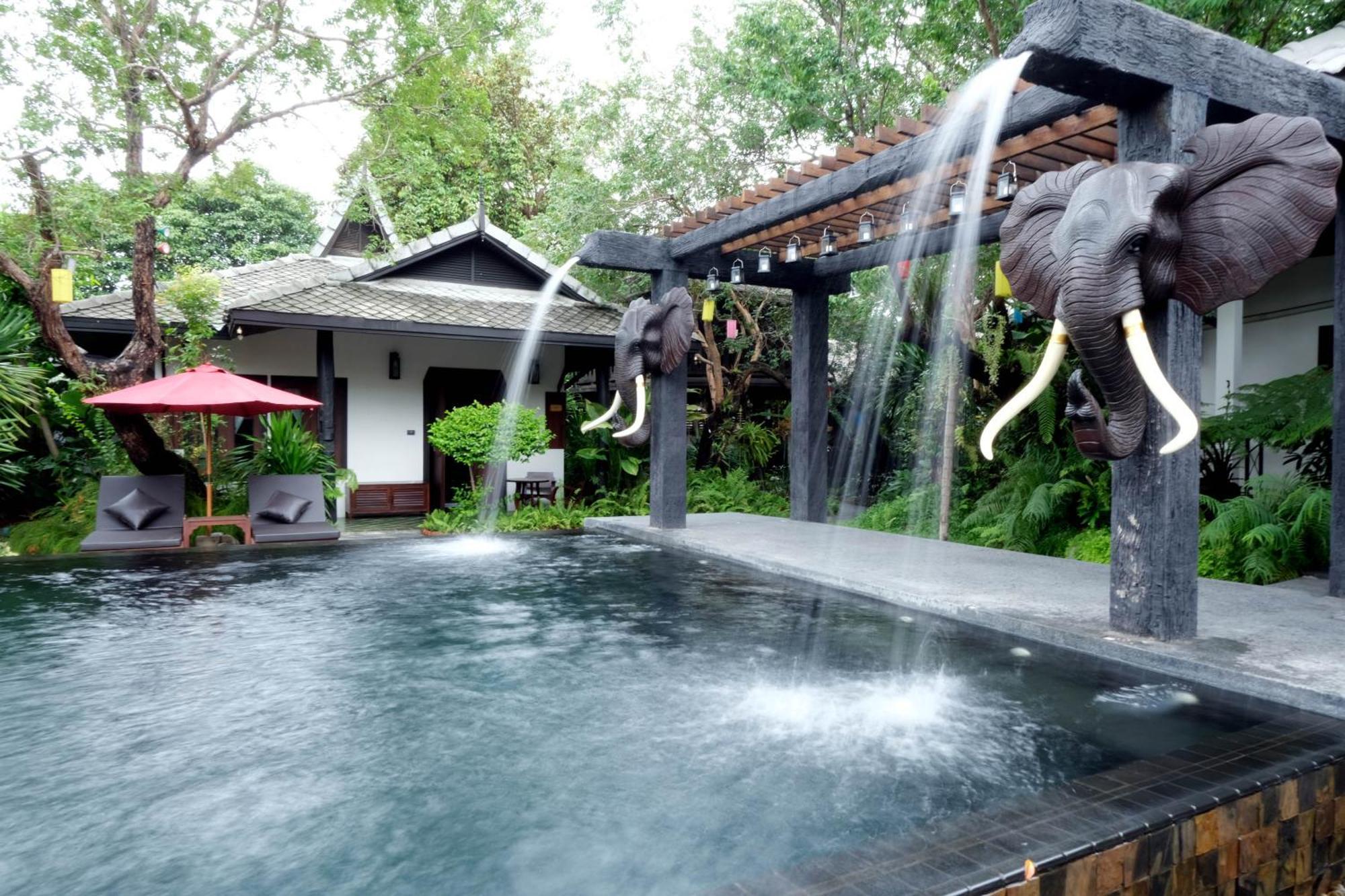 Vimarn Kaew Village And Resort Chiang Mai Extérieur photo