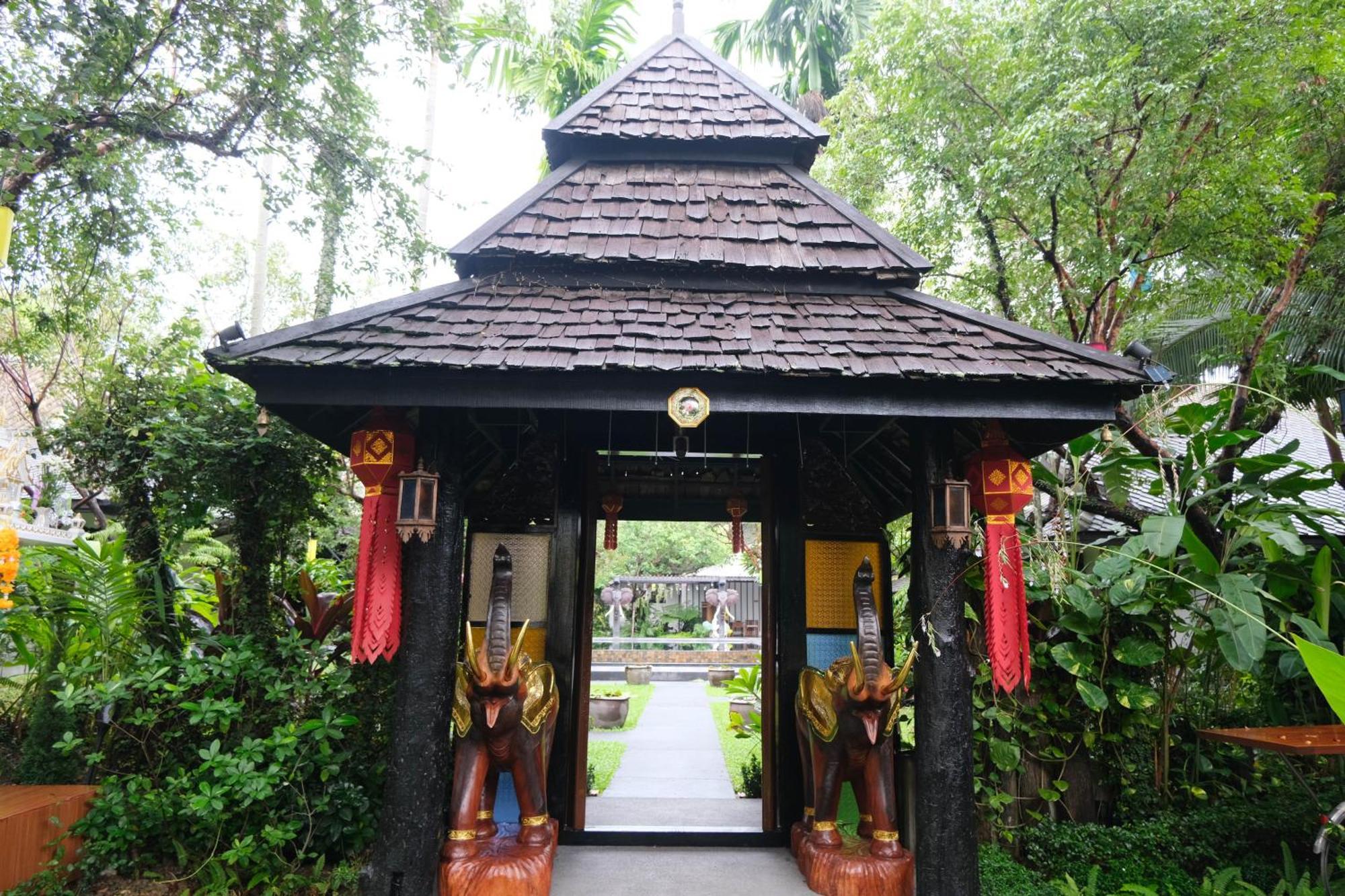 Vimarn Kaew Village And Resort Chiang Mai Extérieur photo