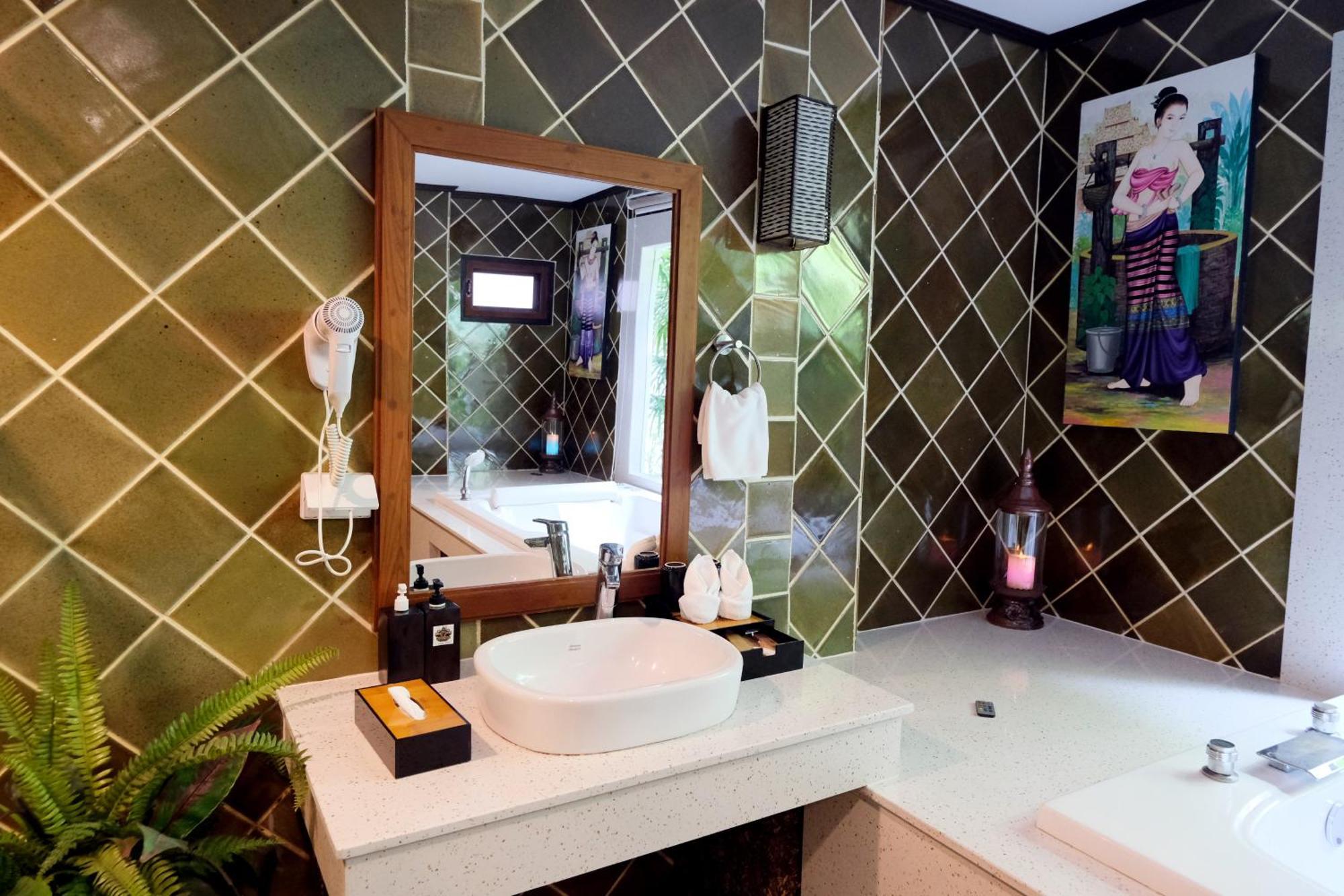 Vimarn Kaew Village And Resort Chiang Mai Extérieur photo