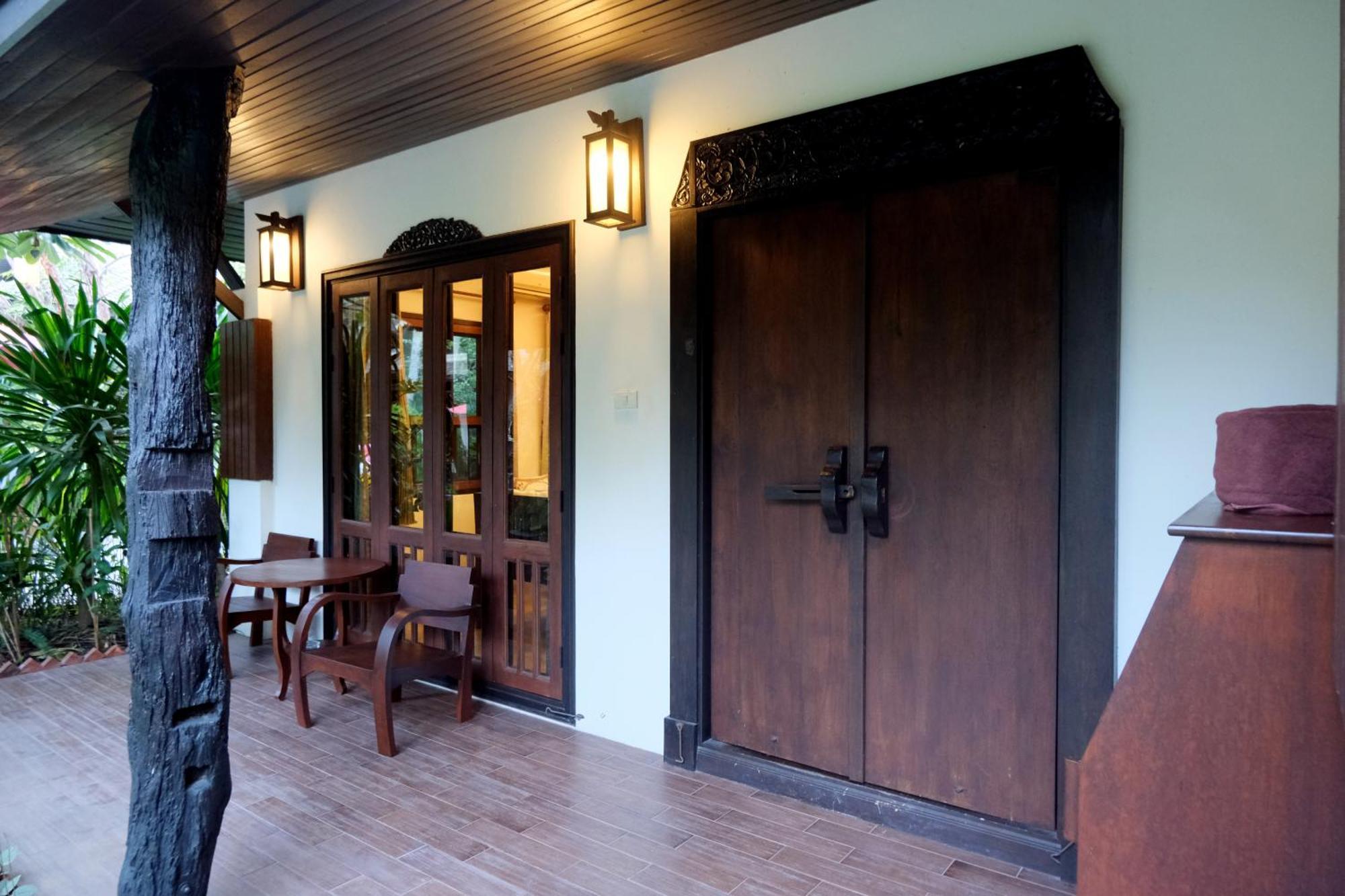 Vimarn Kaew Village And Resort Chiang Mai Extérieur photo