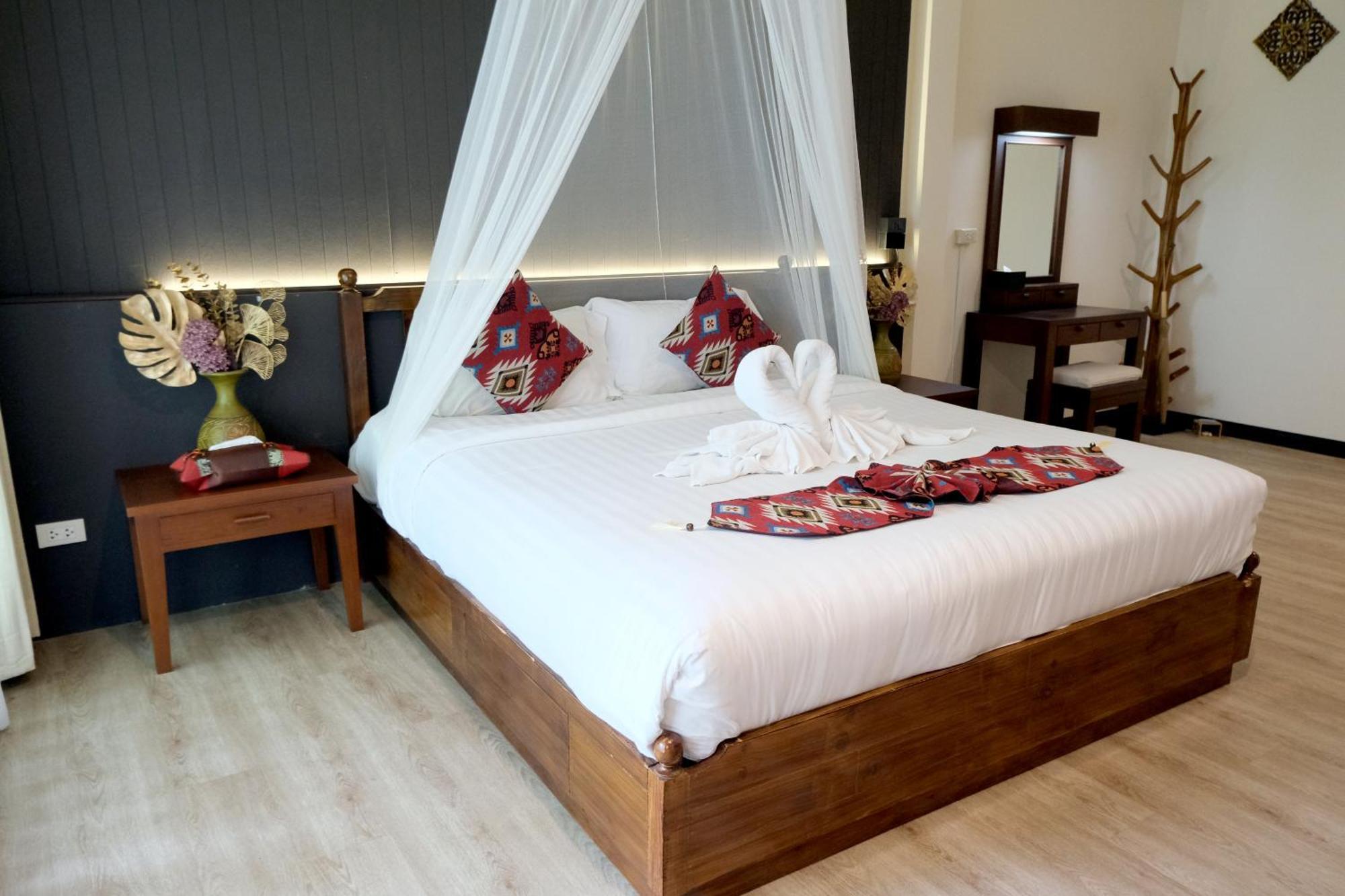 Vimarn Kaew Village And Resort Chiang Mai Extérieur photo