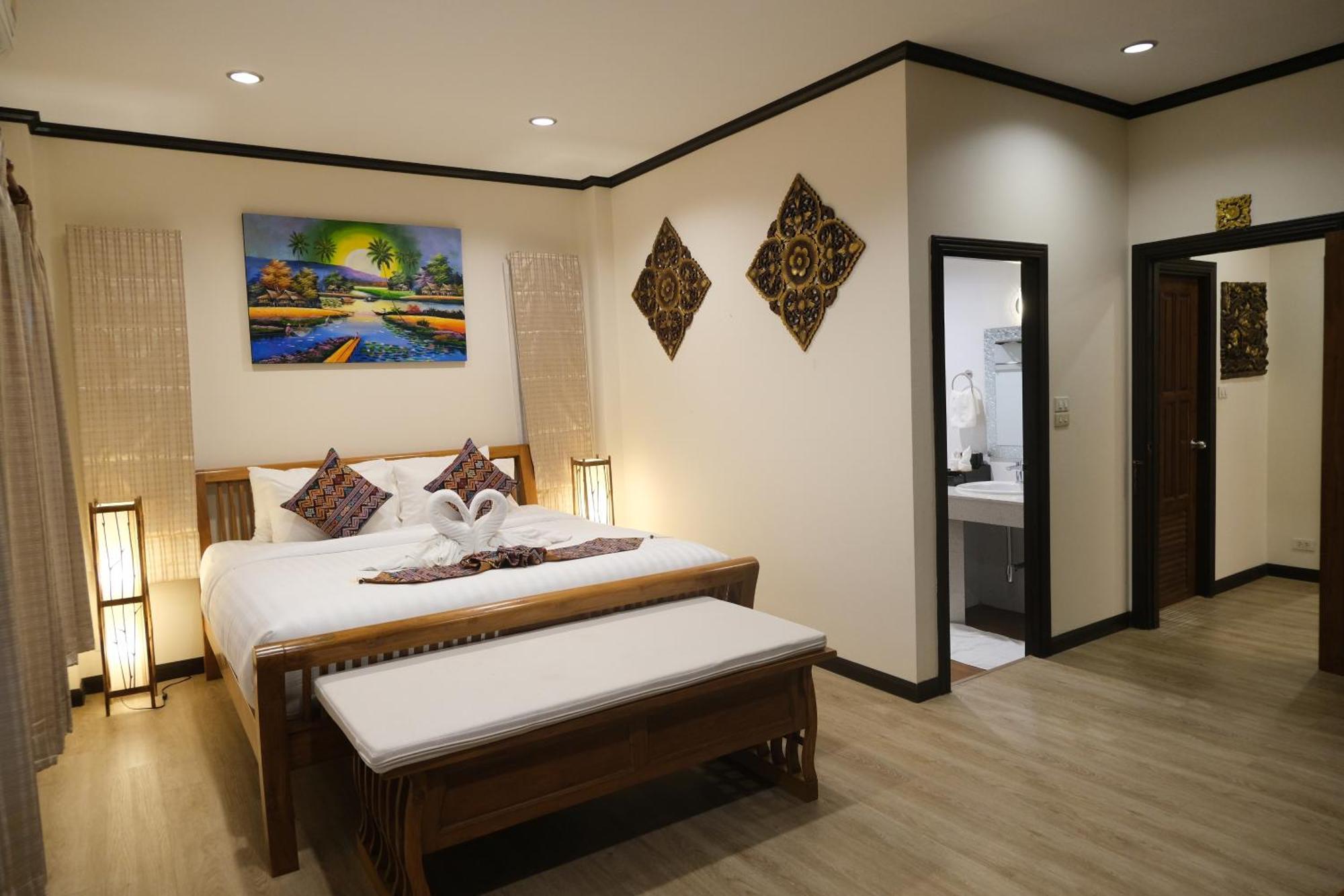 Vimarn Kaew Village And Resort Chiang Mai Extérieur photo