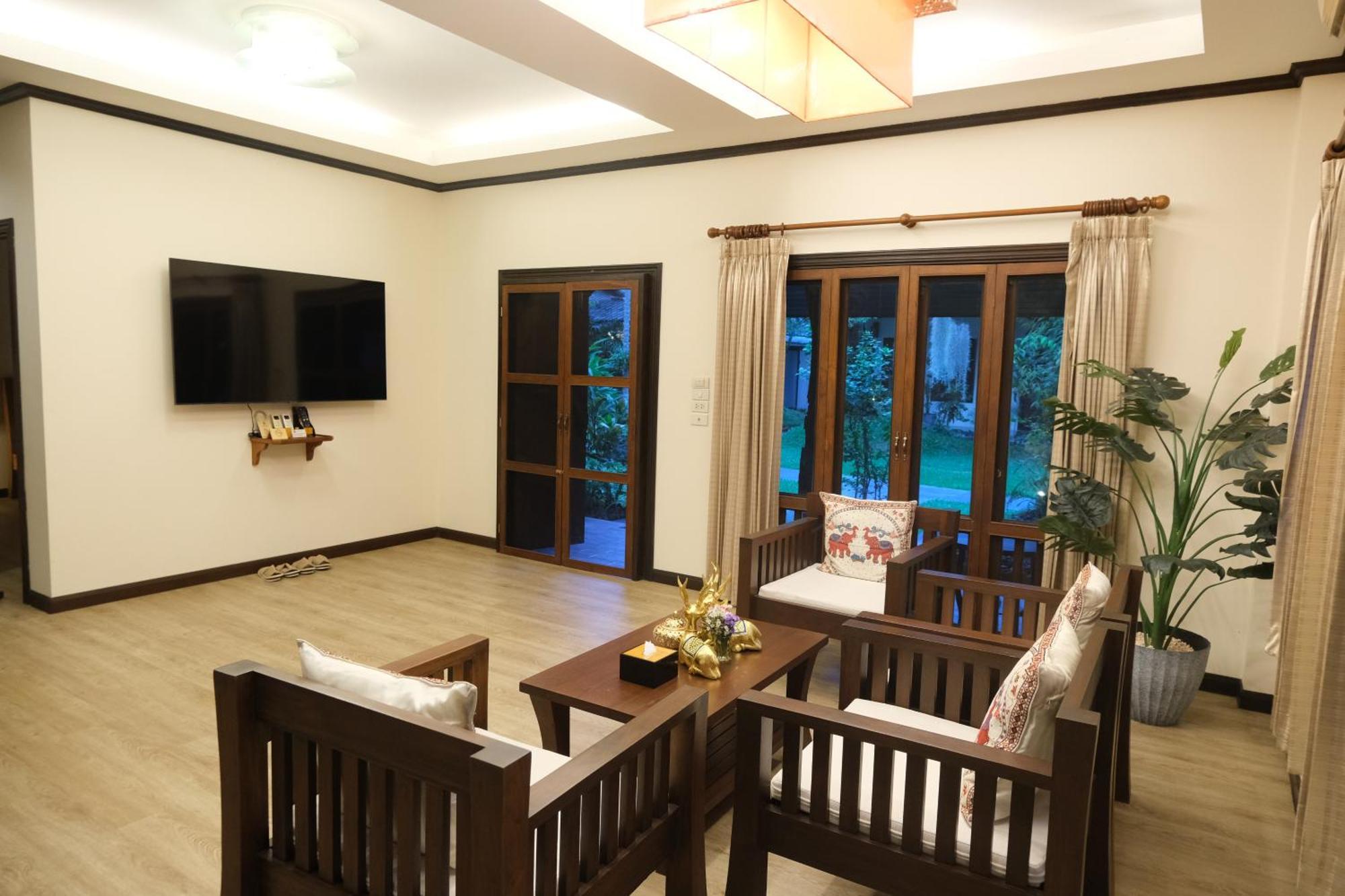 Vimarn Kaew Village And Resort Chiang Mai Extérieur photo